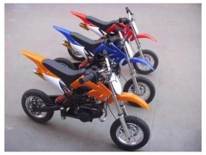 Xe Moto Mini 50cc