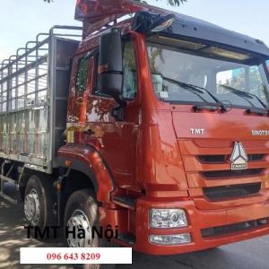 Bán xe tải thùng 17.7 tấn, thùng dài 9.4m, KM 2% phí trước bạ.