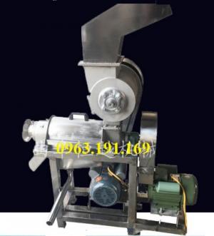 Máy chiết xuất quả chanh, chanh leo, các loại quả