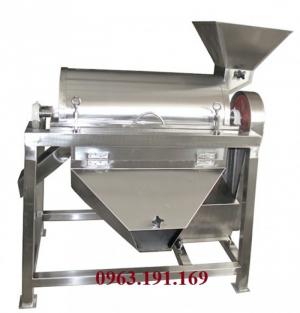Máy chiết xuất quả chanh, chanh leo, các loại quả