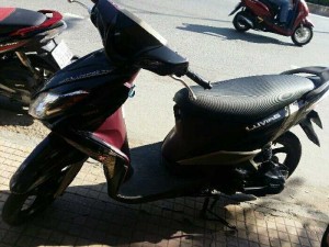 Luvias Yamaha 2011,bstp,chính chủ.