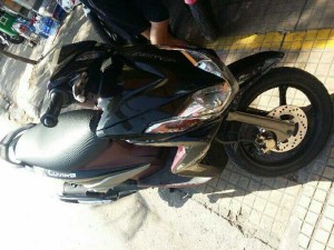 Luvias Yamaha 2011,bstp,chính chủ.