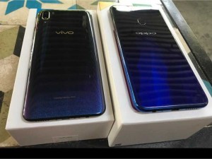 oppo F9 và Vivo V11 fullbox new 100% TGDD