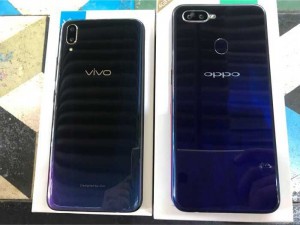 oppo F9 và Vivo V11 fullbox new 100% TGDD