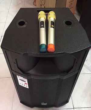 Loa kéo karaoke Bose AV-910 pro, thế hệ 2018, công suất max 600W