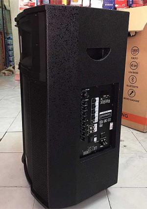 Loa kéo karaoke Bose AV-910 pro, thế hệ 2018, công suất max 600W