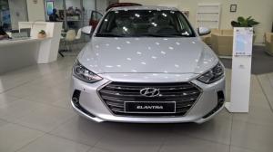 Hyundai Elantra 2018