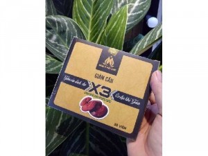 Giảm Cân x3 Đông Y Mộc Linh
