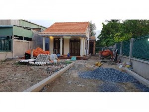 Bán nhà vườn 1.200m2 thổ cư tại Tân Trụ