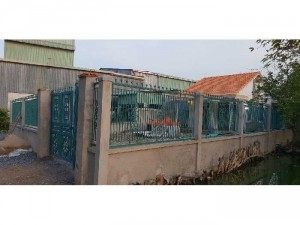 Bán nhà vườn 1.200m2 thổ cư tại Tân Trụ