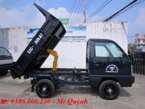 Xe Tải Ben Suzuki 500kg