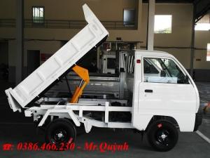 Xe Tải Ben Suzuki 500kg