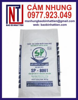 Công ty cung cấp bao pp dệt, đơn vị sản xuất bao pp dệt