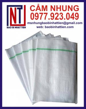 Công ty cung cấp bao pp dệt, đơn vị sản xuất bao pp dệt