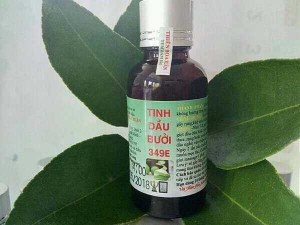 Tinh dầu bưởi nguyên chất