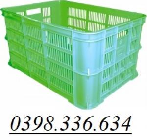 Thùng nhựa rỗng các loại giá cực tốt