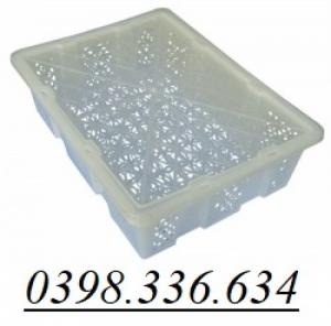 Thùng nhựa rỗng các loại giá cực tốt