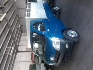 Xe tải 750kg đời mới có máy lạnh,động cơ bền bỉ