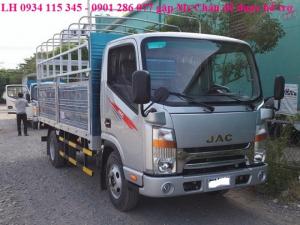 BánXe JAC 2.35 tấn - 2 tấn 35 - 2T35 - 2.35T / Giá hợp lý / hỗ trợ trả góp / Tri ân Khách hàng tháng 11