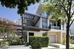 Biệt thự vườn 3 tầng 200m2.trung tâm thành phố Huế