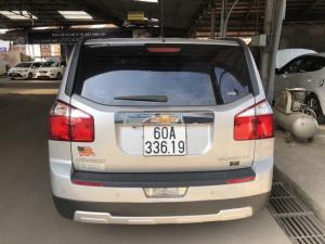 Bán xe Chevrolet Orlando LTZ 2014 526tr còn TL, có hỗ trợ vay NH
