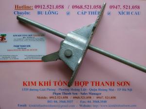 Kẹp TY REN M12-M10