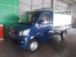 Xe tải 990Kg,đời 2018,giá ưu đãi,có máy lạnh,Euro 4