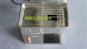 Máy thái thịt bò, lợn tươi sống, máy thái thịt công suất lớn QX-250