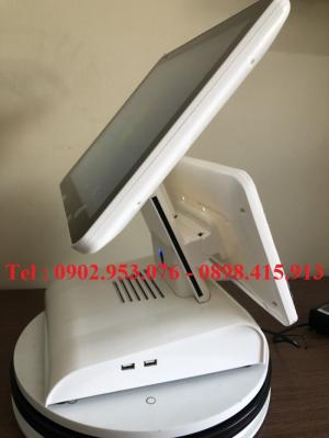 Chuyên sỉ và lẻ máy pos cảm ứng nguyên khối trên toàn quốc giá rẻ