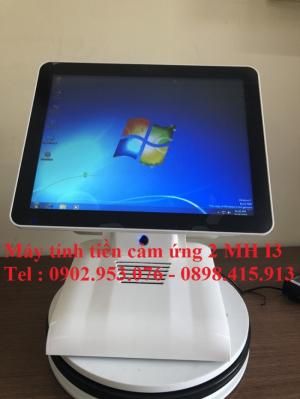 Chuyên sỉ và lẻ máy pos cảm ứng nguyên khối trên toàn quốc giá rẻ
