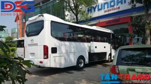 Giá xe Global 29 34 Tracomeco Weichai, Doosan 2018