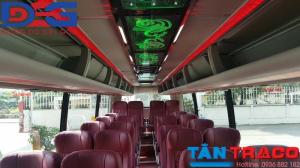 Giá xe Global 29 34 Tracomeco Weichai, Doosan 2018