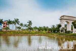 Khu đô thị New City Phố Nối