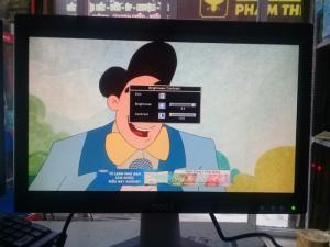 Màn hình máy tính 17 inch chữ nhật đẹp