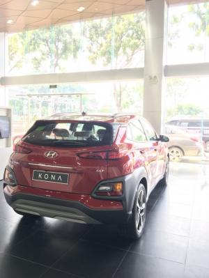 Hyundai Kona 2018 - Trả Góp - Khuyến mãi lớn tại Hồ Chí Minh