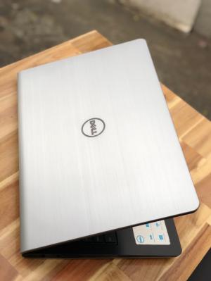 Laptop Dell Inspiron 5547 , i5 4210U 4G 500G Vga 2G Keng vỏ nhôm zin