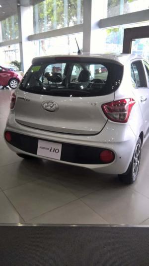 Hyundai Grand i10 - Trả Góp - Khuyến mãi lớn Hồ Chí Minh