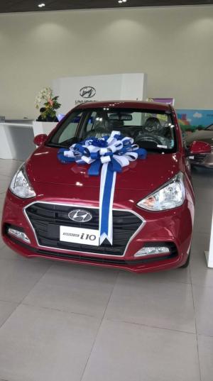 Hyundai Grand i10 - Trả Góp - Khuyến mãi lớn Hồ Chí Minh