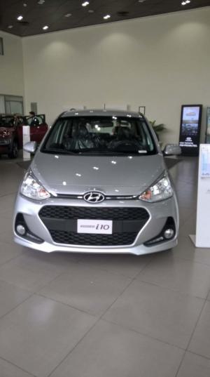 Hyundai Grand i10 - Trả Góp - Khuyến mãi lớn Hồ Chí Minh