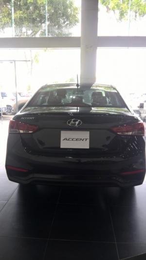 Hyundai Accent 2018 - Trả Góp - Khuyến mãi lớn tại Hồ Chí Minh