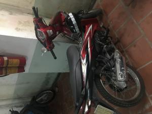 Xe máy Honda Wave RSX