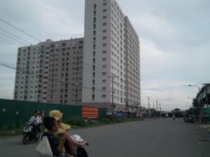 Căn hộ 1PN Green Hill Bình Tân, 2 view cực thoáng, vào ở ngay