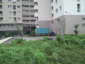Căn hộ 1PN Green Hill Bình Tân, 2 view cực thoáng, vào ở ngay
