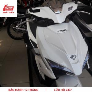 Bán xe Airblade FI 2016, màu Trắng, máy zin , có REMOTE chính chủ, hỗ trợ trả góp, bảo hành 12 tháng.
