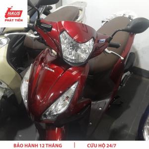 Bán xe Honda Vision 2015, màu Đỏ, xe đẹp, chỉnh chủ, bảo hành 1 năm, hỗ trợ trả góp