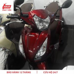 Bán xe Honda Vision 2015, màu Đỏ, xe đẹp, chỉnh chủ, bảo hành 1 năm, hỗ trợ trả góp