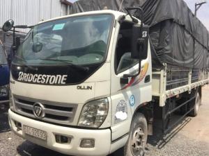 Bán xe tải Thaco Oliln 700b đời 2016 thùng dài 6m1