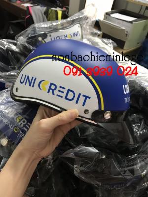 Gía in nón bảo hiểm, in nón bảo hiểm công ty dịch vụ bảo hiểm các loại