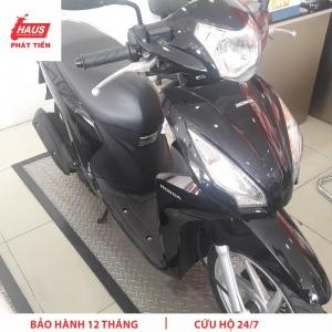 Bán xe Honda Vision 2015, màu ĐEN, xe đẹp, chỉnh chủ, bảo hành 1 năm, hỗ trợ trả góp