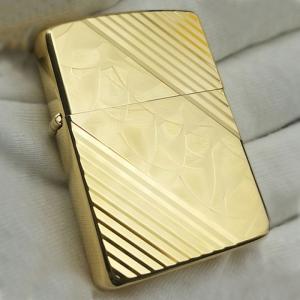 Bật lửa Zippo Armor mạ vàng Z227